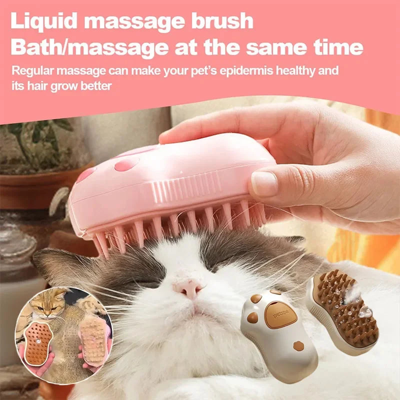 1PC Reusable Pet Hair Removal Mitts & Rollers For Cat & Dog-Self-Cleaning Lint Roller Set For Furniture Couch Carpet